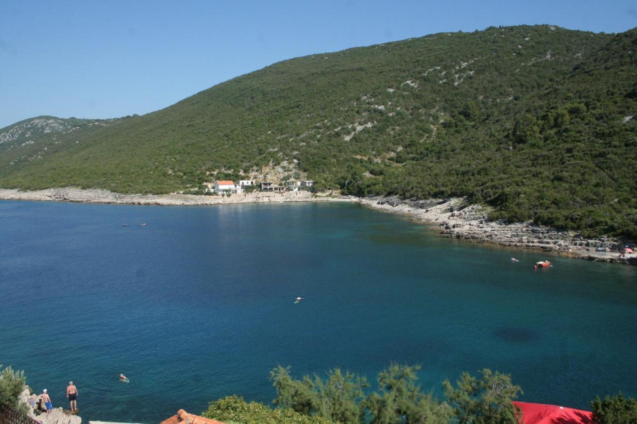 Apartments By The Sea Cove Zarace - Gdinj, Hvar - 4598 المظهر الخارجي الصورة