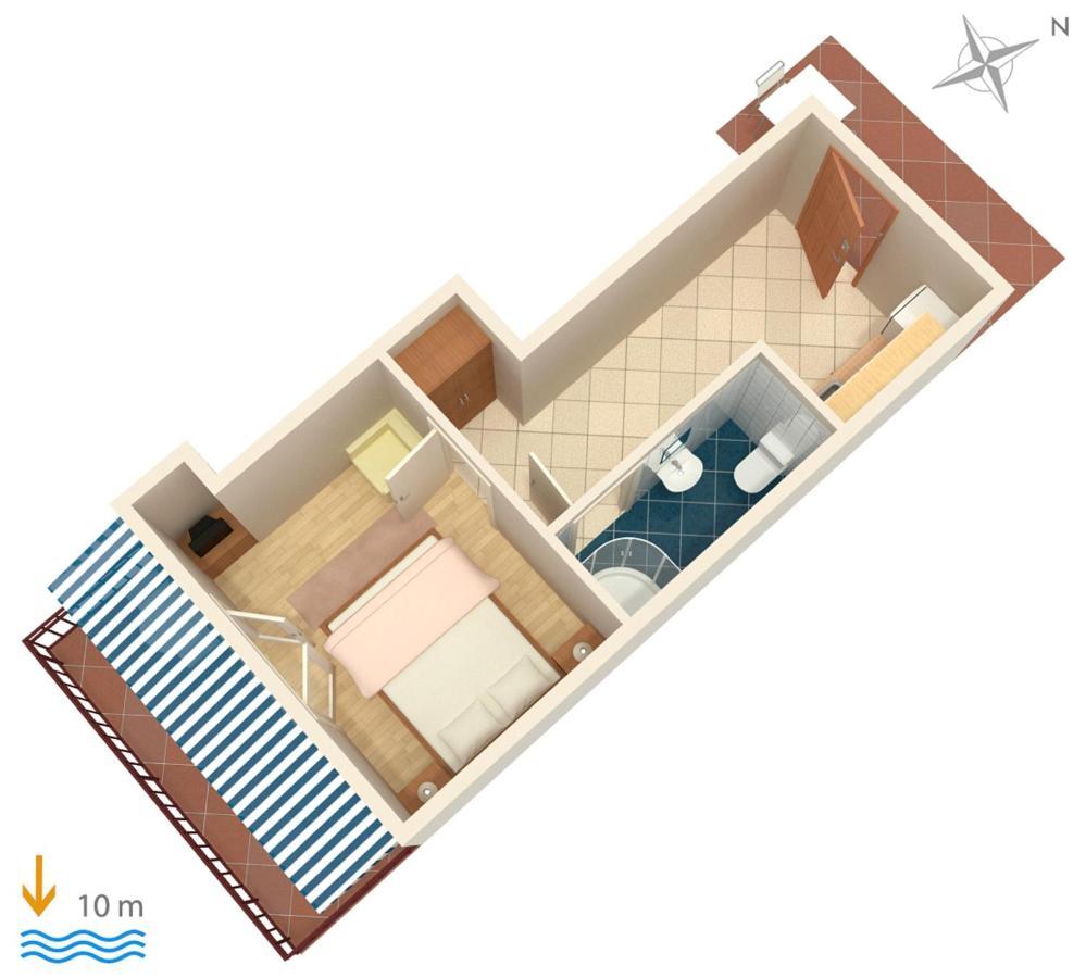 Apartments By The Sea Cove Zarace - Gdinj, Hvar - 4598 المظهر الخارجي الصورة