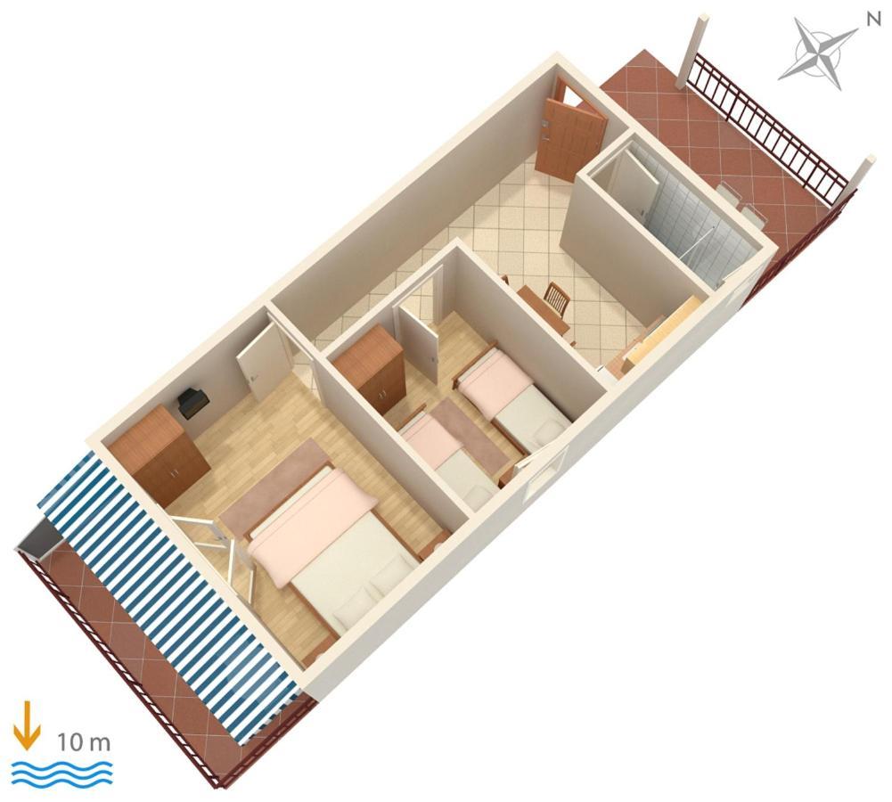 Apartments By The Sea Cove Zarace - Gdinj, Hvar - 4598 المظهر الخارجي الصورة